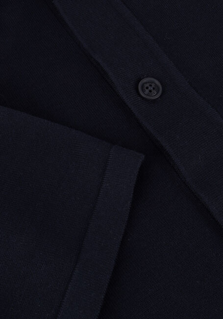 Donkerblauwe SAINT STEVE Polo STEFAN Donkerblauwe SAINT STEVE Polo STEFAN - large