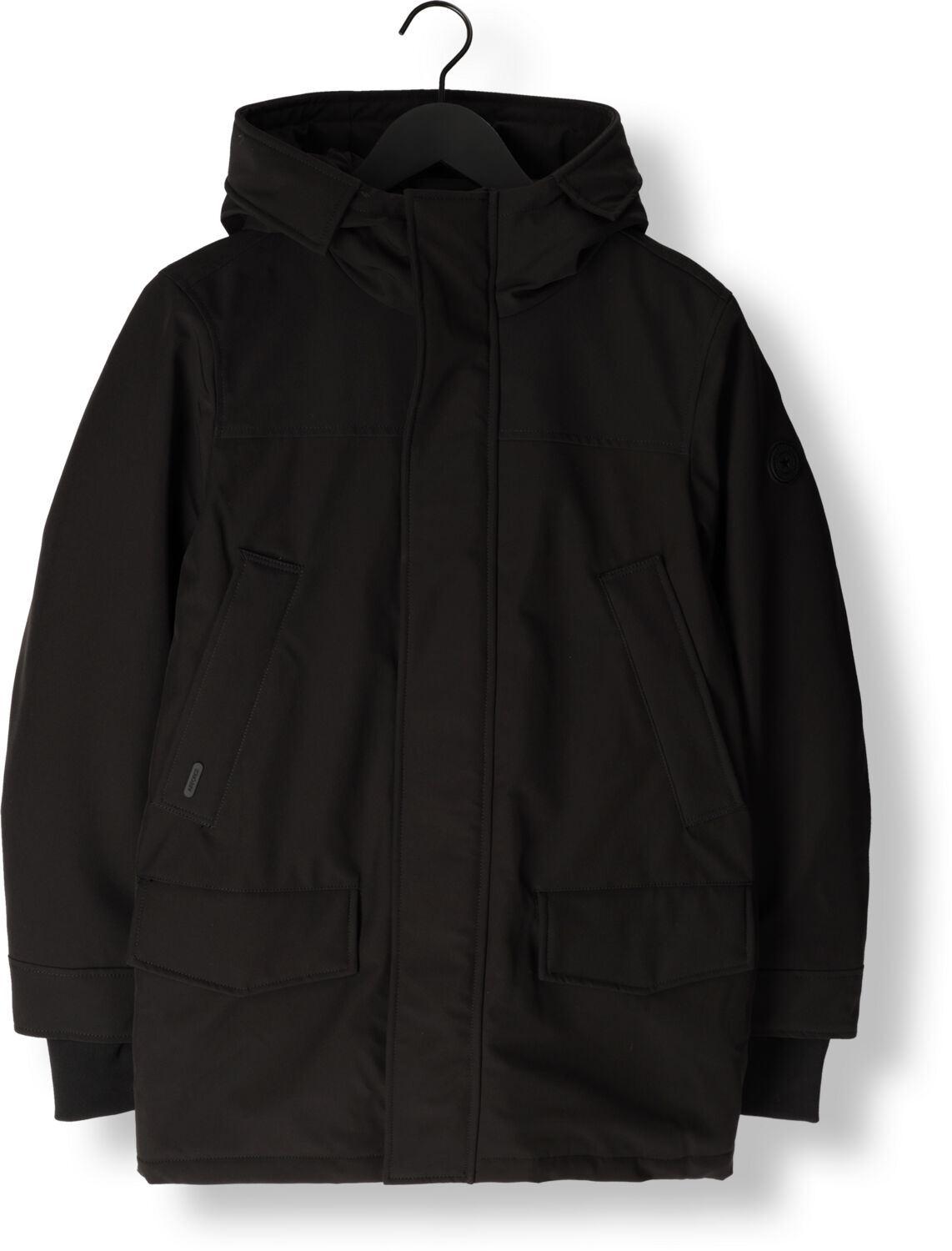 AIRFORCE Jongens Jassen Frb0393 Zwart