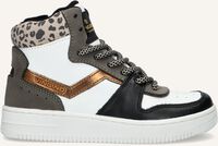 Witte VINGINO Hoge sneakers SENNE MID - medium