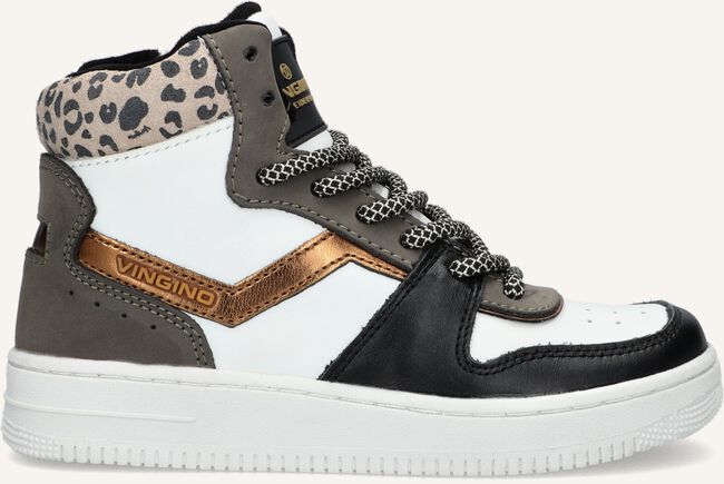 Witte VINGINO Hoge sneakers SENNE MID Witte VINGINO Hoge sneakers SENNE MID - large