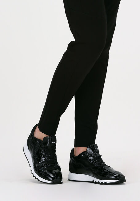 Zwarte FLORIS VAN BOMMEL Lage sneakers 85287 Zwarte FLORIS VAN BOMMEL Lage sneakers 85287 - large