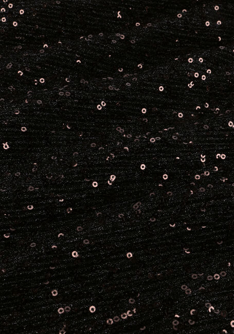 Zwarte OBJECT Mini jurk OBJTULUA L/S SHORT DRESS Zwarte OBJECT Mini jurk OBJTULUA L/S SHORT DRESS - large