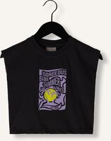 Zwarte RETOUR Top CALVINA Zwarte RETOUR Top CALVINA - medium