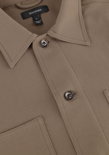 Bruine MATINIQUE Overshirts MAPELTON N Bruine MATINIQUE Overshirts MAPELTON N - large