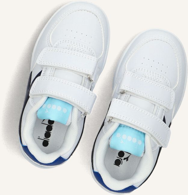 Witte DIADORA Lage sneakers RAPTOR LOW TD Witte DIADORA Lage sneakers RAPTOR LOW TD - large