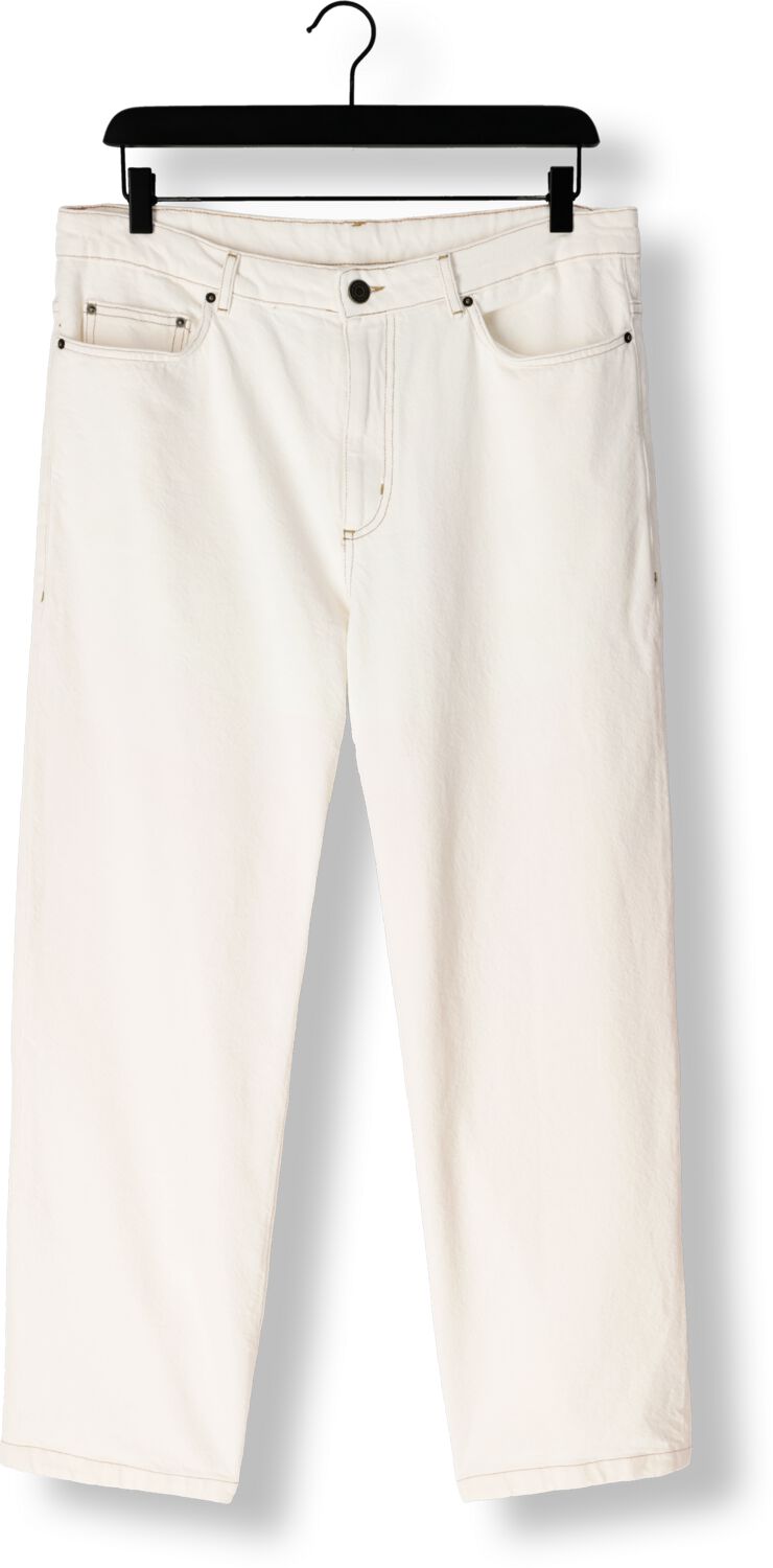 AMERICAN VINTAGE Heren Jeans Jozastreet Ecru
