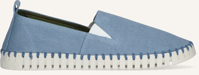 Blauwe SLOWWALK Instappers BONES WOMEN Blauwe SLOWWALK Instappers BONES WOMEN - large