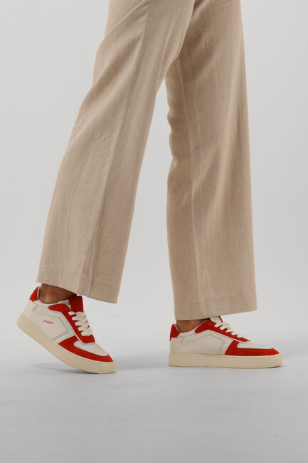 Witte COPENHAGEN STUDIOS Lage sneakers CPH264 - large
