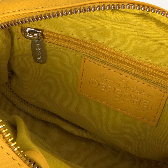 Gele DEPECHE Heuptas BELT BAG 13372 Gele DEPECHE Heuptas BELT BAG 13372 - large