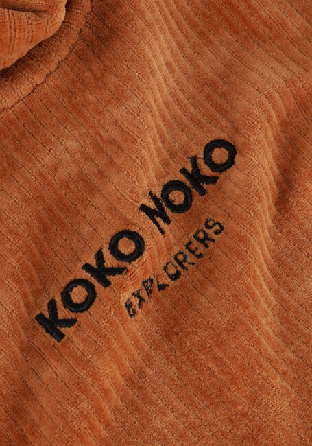 Camel KOKO NOKO Mini jurk S48988 - large