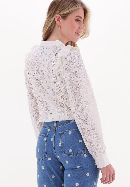 Gebroken wit MINUS Blouses KAYLI BLOUSE - large