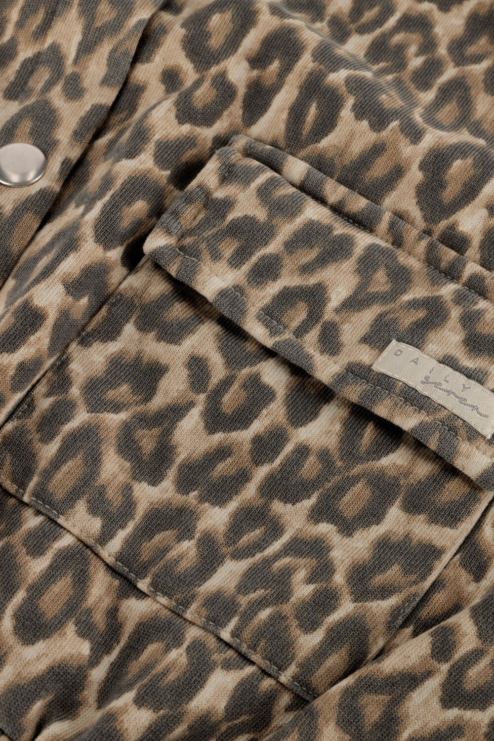 Multi DAILY7 Jack SWEAT JACKET PRINT - large