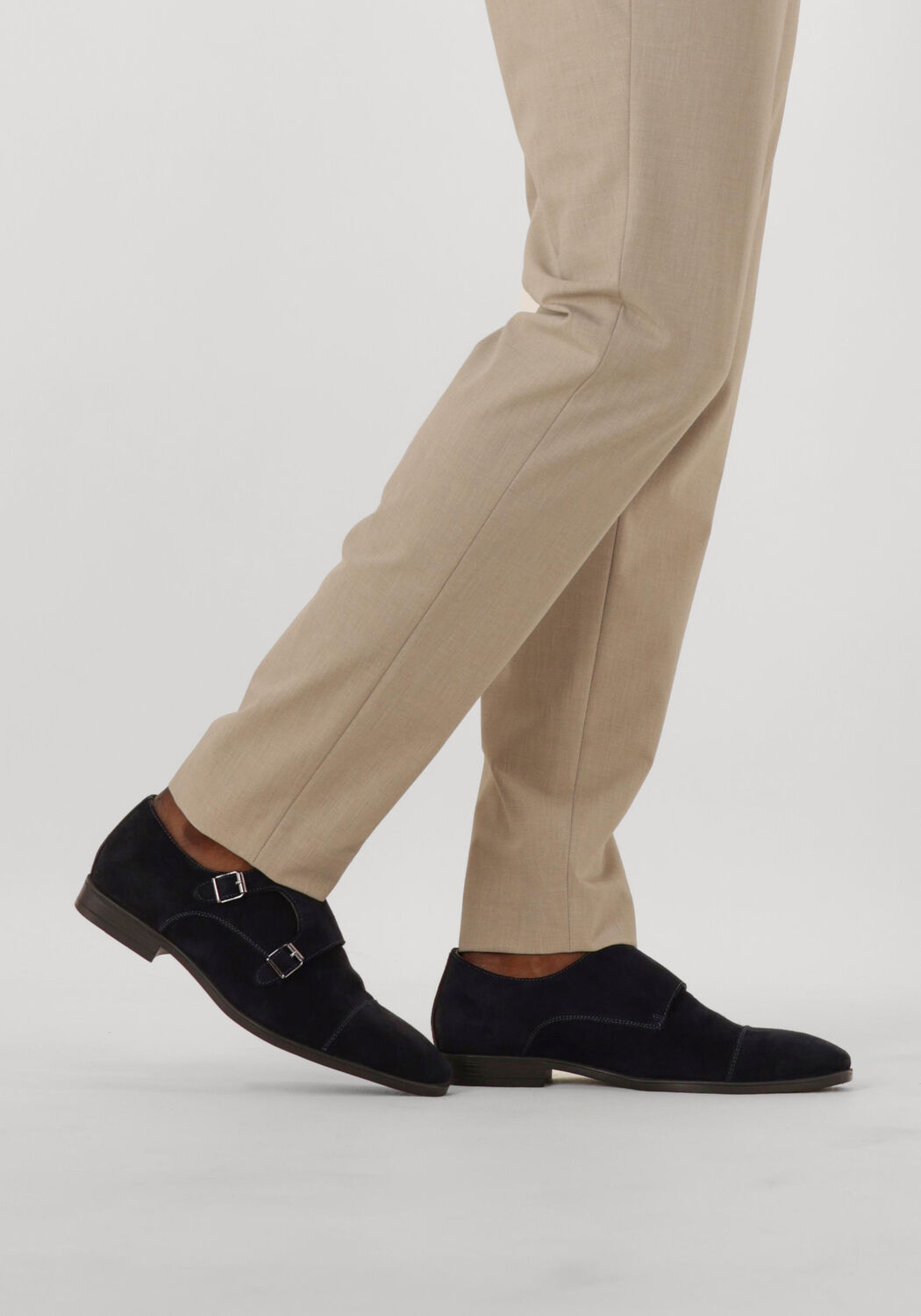 Blauwe STEFANO LAURAN Nette schoenen STEFANO LAURAN GESP - large