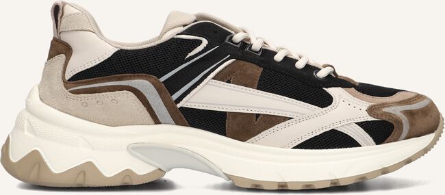 Bruine NUBIKK Lage sneakers ROSS NOMAD MEN Bruine NUBIKK Lage sneakers ROSS NOMAD MEN - large