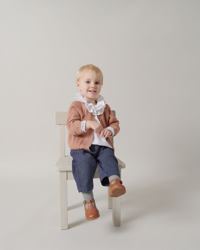 MARMAR COPENHAGEN Baby Blouses & Overhemden Tonella Wit