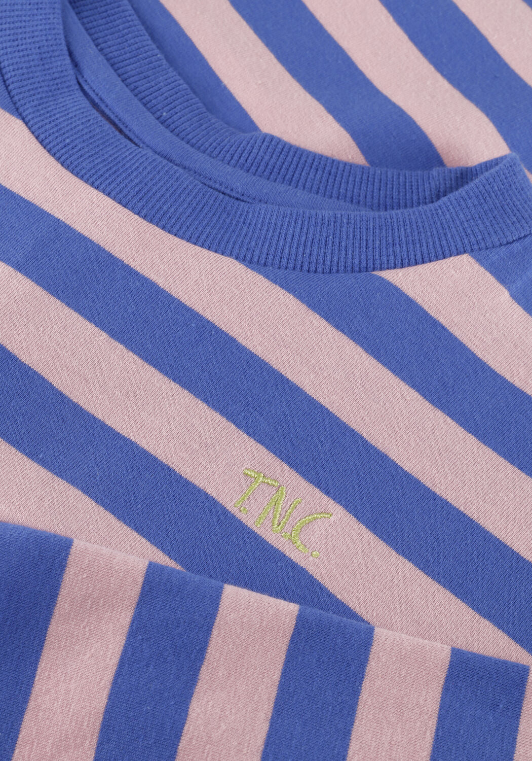 Blauwe THE NEW CHAPTER Tops & T-shirts T-SHIRT LOU - large