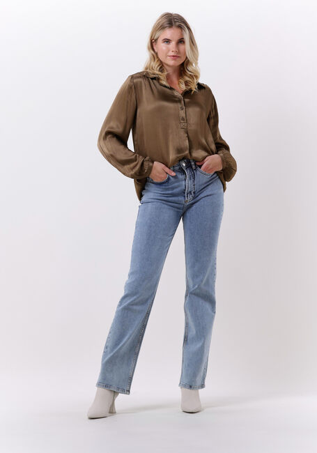 Bruine MY ESSENTIAL WARDROBE Blouse SKYLER TUNIC - large