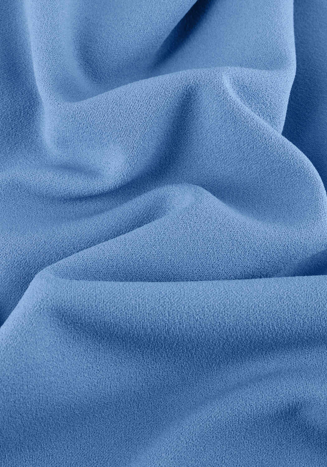 Blauwe FREEBIRD Jumpsuit F-JER-PES-CREPE-26-1 - large