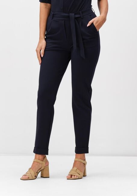 Donkerblauwe JAPAN TKY Pantalon HITA - large
