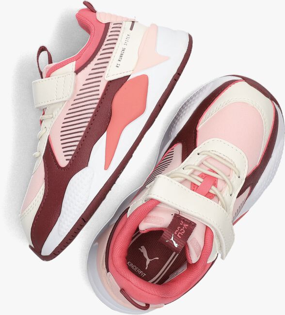 Roze PUMA Lage sneakers RS-X DREAMY AC - large