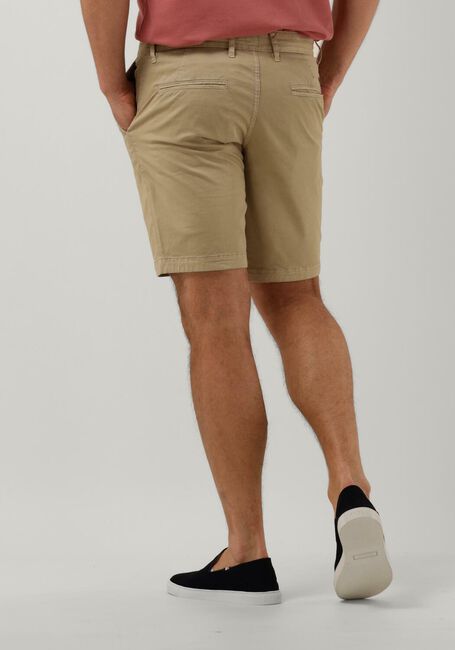 Beige BOSS Korte broek SCHINO-SLIM SHORT ST - large