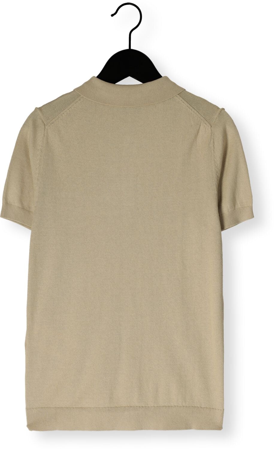 Lyle & Scott Jongens Polo's & T-shirts Knitted Polo Shirt Boys - Beige, foto 3