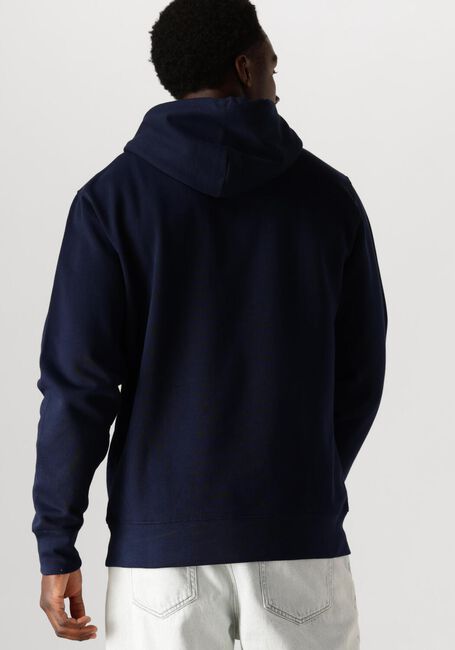 Blauwe STRØM Clothing Trui HOODIES - large
