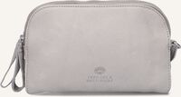 Grijze FRED DE LA BRETONIERE Crossbodytassen 262010157 CROSSBODY SOFT - medium
