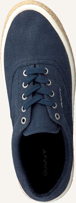 Blauwe GANT Instappers FRESNO Blauwe GANT Instappers FRESNO - large