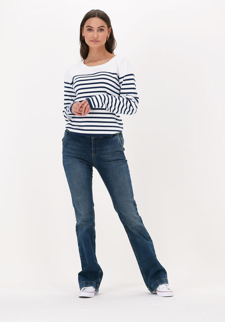 Donkerblauwe BELLAMY Trui SAUVETERRE - large