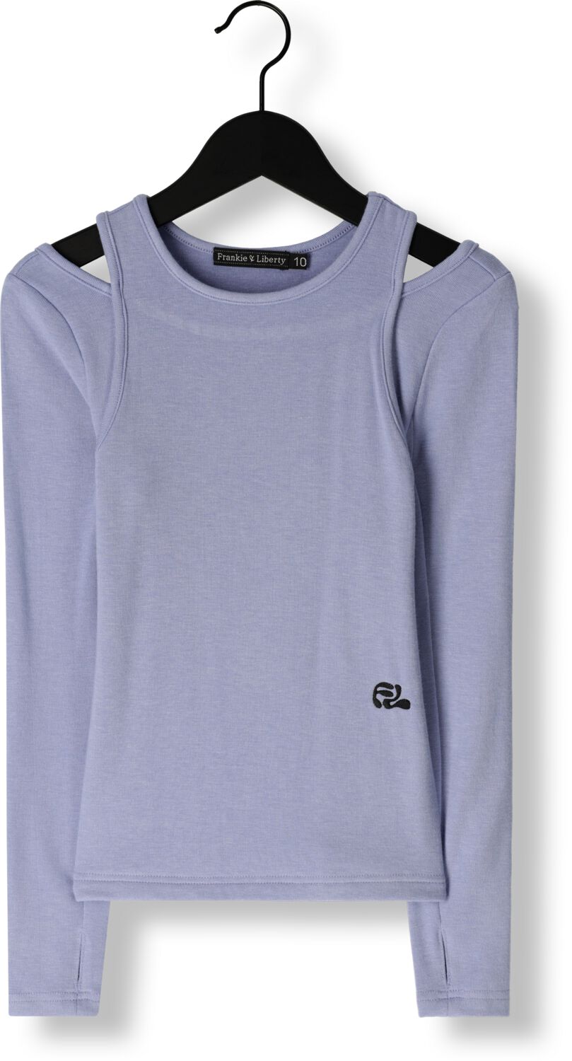 FRANKIE & LIBERTY Meisjes Tops & T-shirts Pixie Top Blauw