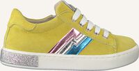 Gele SHO.E.B.76 Lage sneakers 1303-AF7 - medium