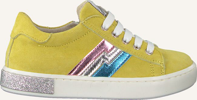 Gele SHO.E.B.76 Lage sneakers 1303-AF7 Gele SHO.E.B.76 Lage sneakers 1303-AF7 - large