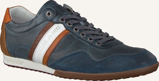 Blauwe CYCLEUR DE LUXE Lage sneakers CRASH Blauwe CYCLEUR DE LUXE Lage sneakers CRASH - large