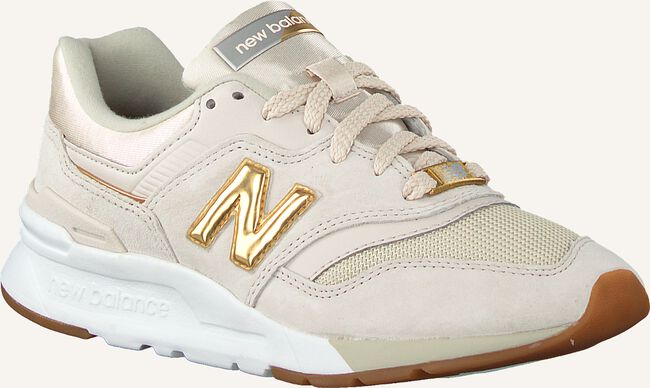 Beige NEW BALANCE Lage sneakers CW997 Beige NEW BALANCE Lage sneakers CW997 - large