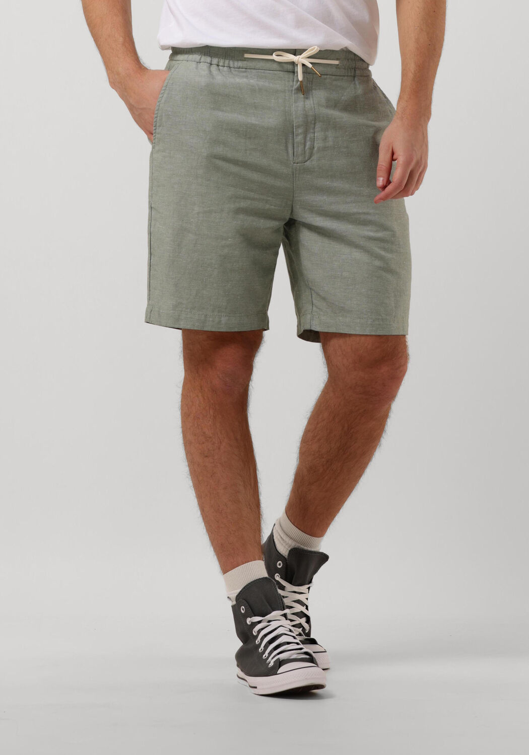 Korte golfbroek heren shop
