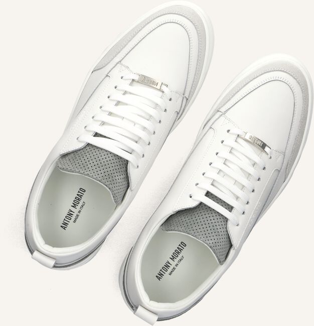 Witte ANTONY MORATO Lage sneakers FLINT Witte ANTONY MORATO Lage sneakers FLINT - large
