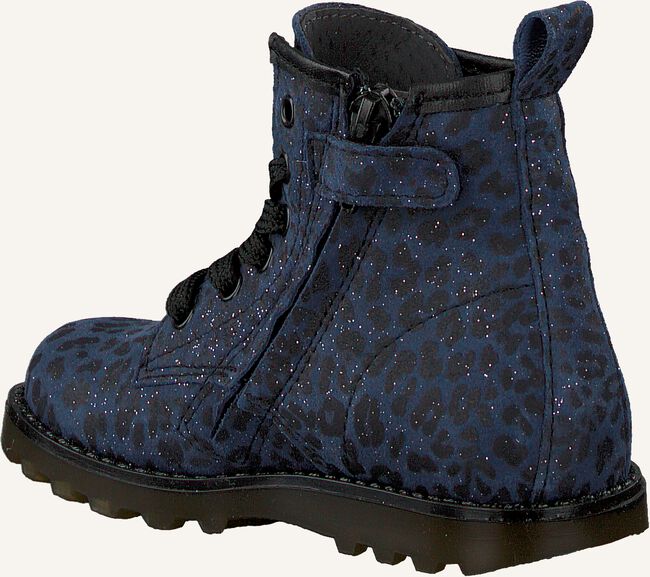 Blauwe PINOCCHIO Veterboots P1690 Blauwe PINOCCHIO Veterboots P1690 - large