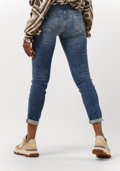 Blauwe MOS MOSH Skinny jeans NAOMI PUNTO JEANS - large