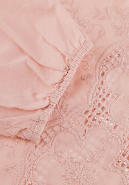 Perzik LIL' ATELIER T-shirt NMFDAYNA SS LOOSE SHIRT LIL - large