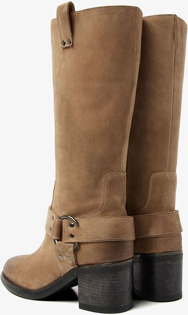 Beige VIA VAI Hoge laarzen FLO BENSON - large