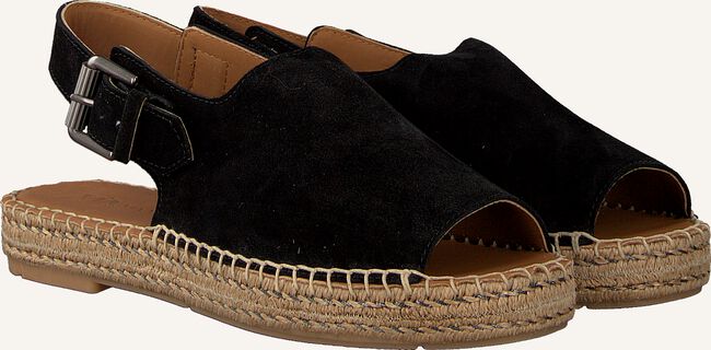 Zwarte VIA VAI Platte sandalen MONDI SOL Zwarte VIA VAI Platte sandalen MONDI SOL - large