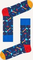 Blauwe HAPPY SOCKS Sokken AXE - medium
