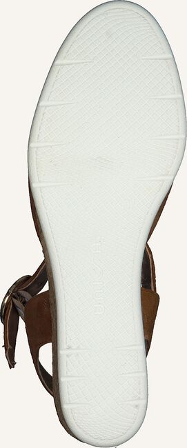 Cognac UNISA Espadrilles JACER Cognac UNISA Espadrilles JACER - large