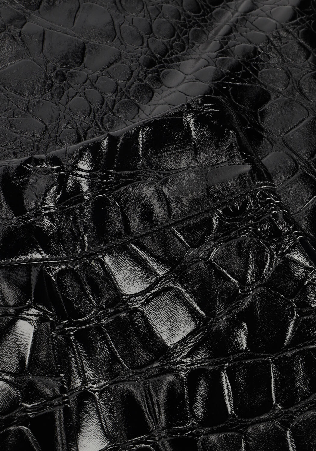 Zwarte LOLLYS LAUNDRY Midirok MARIKKA LL MIDI SKIRT - large