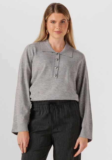 CO'COUTURE MILA POLO KNIT - large