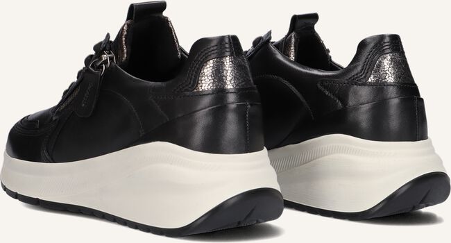 Zwarte GABOR Lage sneakers 598 Zwarte GABOR Lage sneakers 598 - large