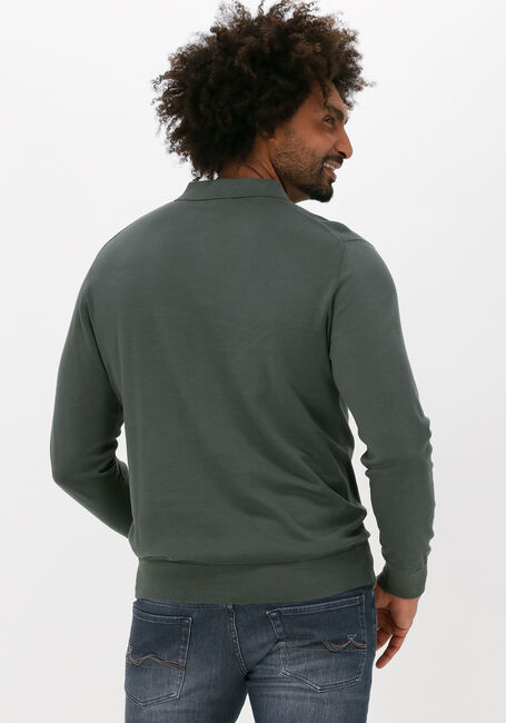 Groene PROFUOMO Polo PPTJ1-AN - large