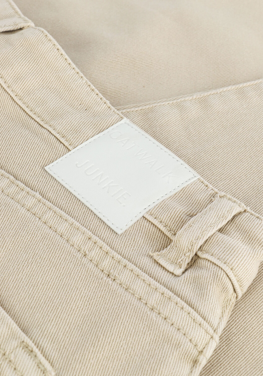 Zand CATWALK JUNKIE Wide jeans TR CHRISTY - large