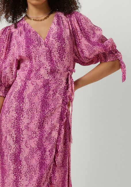 Roze FABIENNE CHAPOT Midi jurk CHANNA DRESS 93 - large